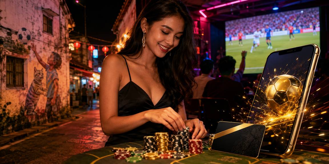 wajik777 Live Casino Malaysia dengan Touch 'n Go eWallet