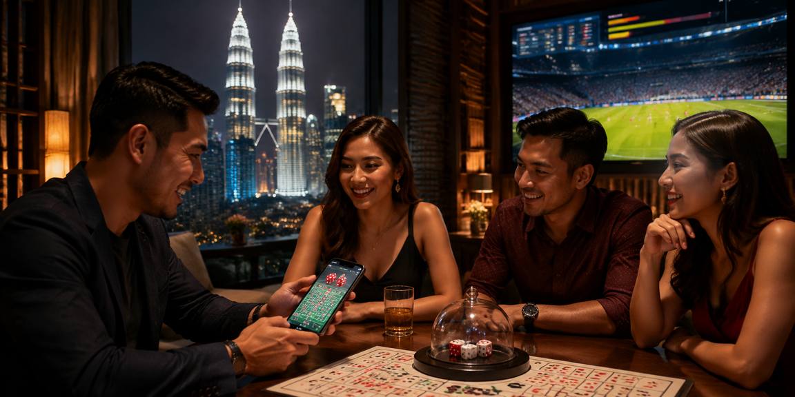 Ruang Legal Untuk Akaun wajik777