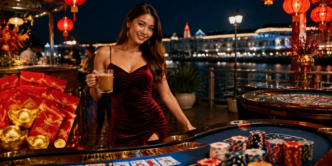 Permainan Casino Langsung di Mana Anda Berada